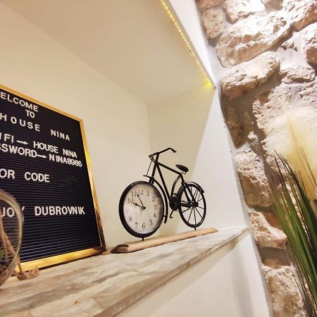 House Nina Lägenhet Dubrovnik Exteriör bild