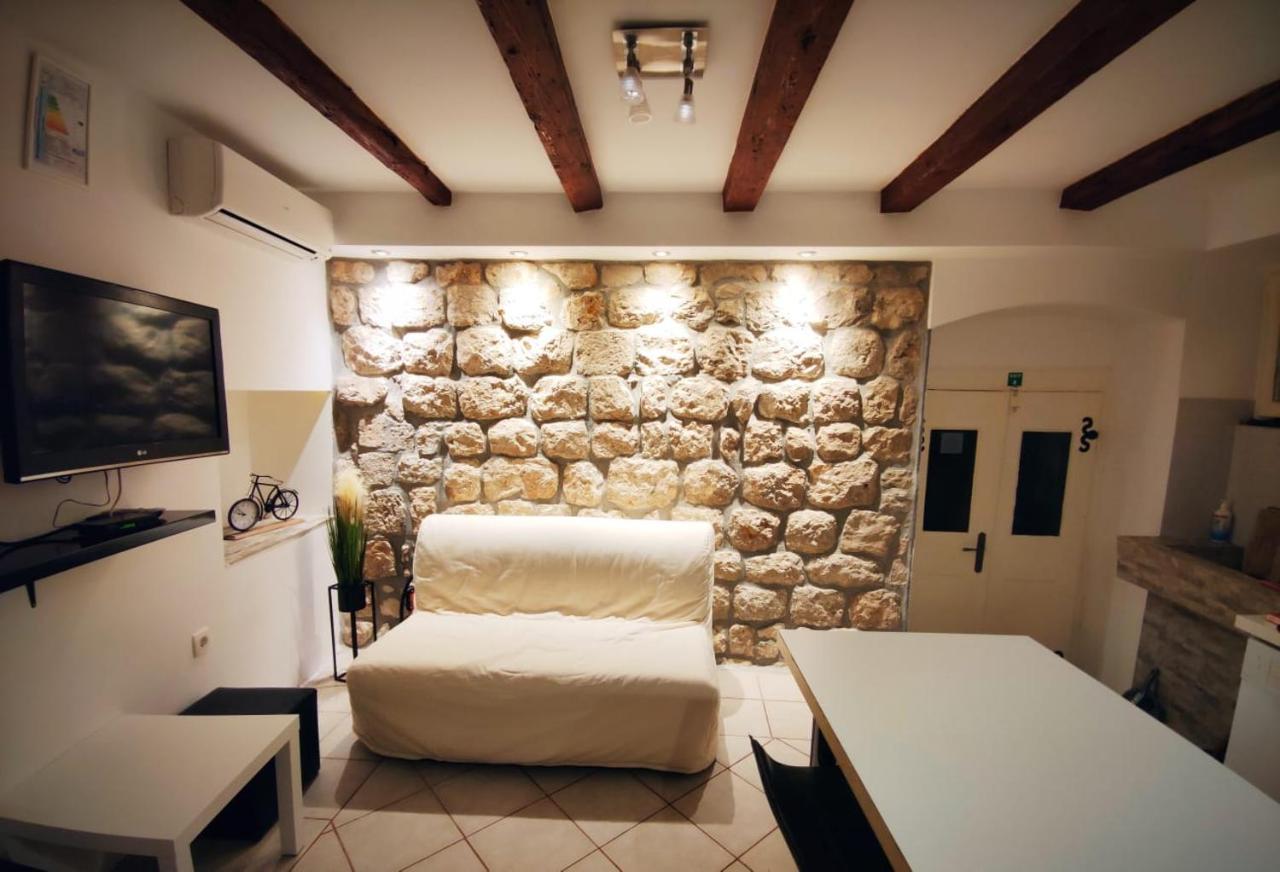 House Nina Lägenhet Dubrovnik Exteriör bild