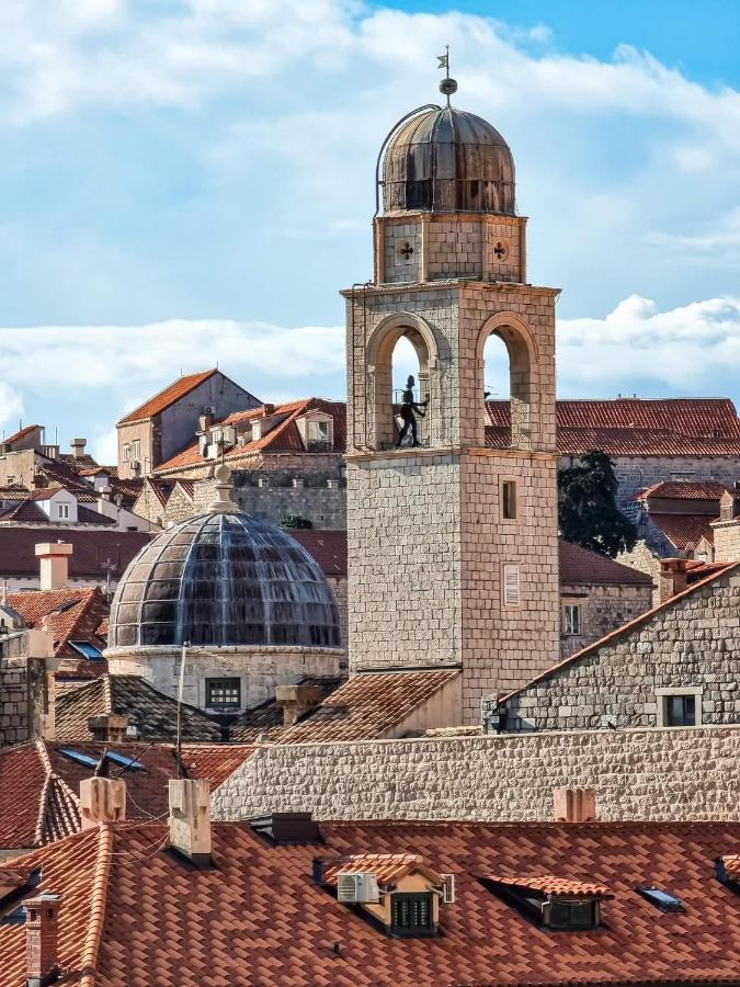 House Nina Lägenhet Dubrovnik Exteriör bild