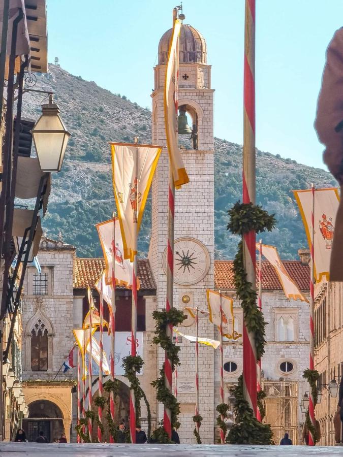 House Nina Lägenhet Dubrovnik Exteriör bild