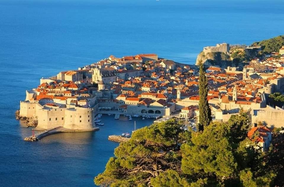 House Nina Lägenhet Dubrovnik Exteriör bild