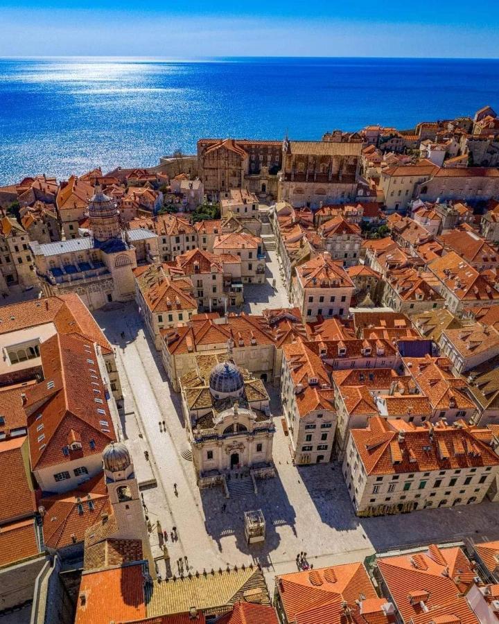 House Nina Lägenhet Dubrovnik Exteriör bild