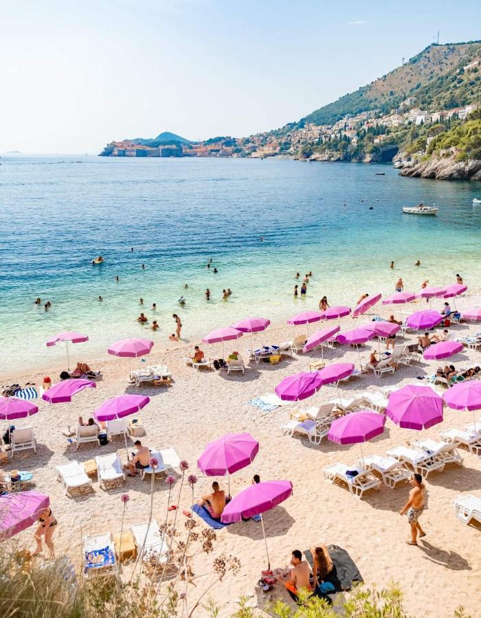 House Nina Lägenhet Dubrovnik Exteriör bild