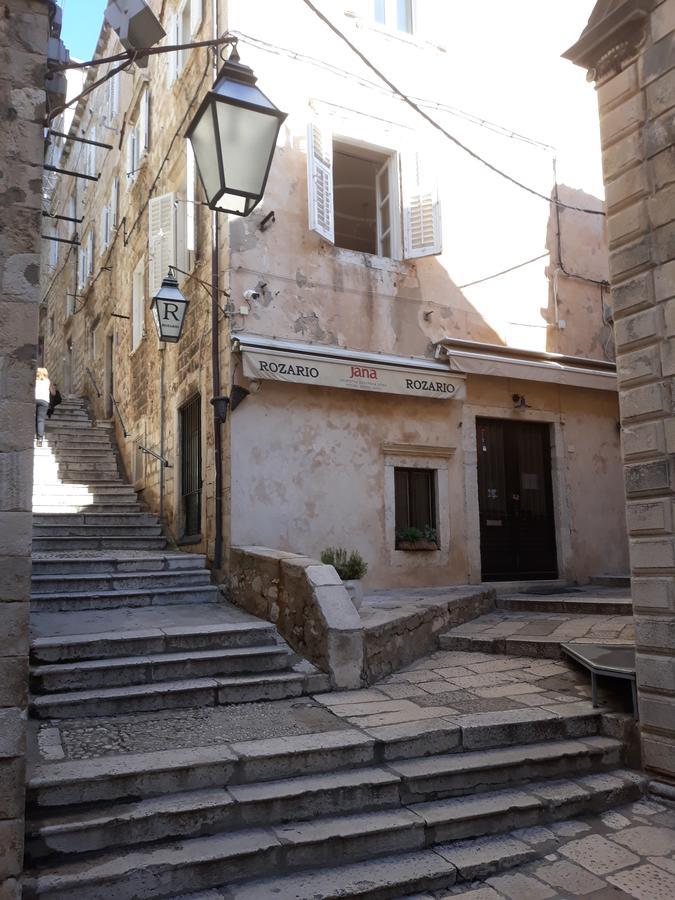House Nina Lägenhet Dubrovnik Exteriör bild