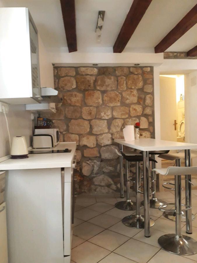 House Nina Lägenhet Dubrovnik Exteriör bild