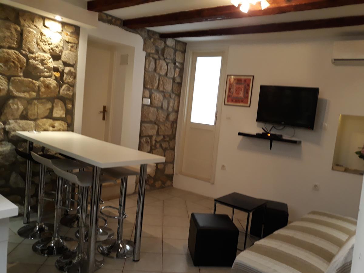 House Nina Lägenhet Dubrovnik Exteriör bild