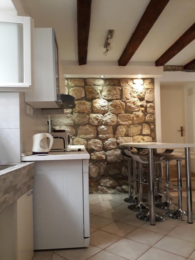 House Nina Lägenhet Dubrovnik Exteriör bild