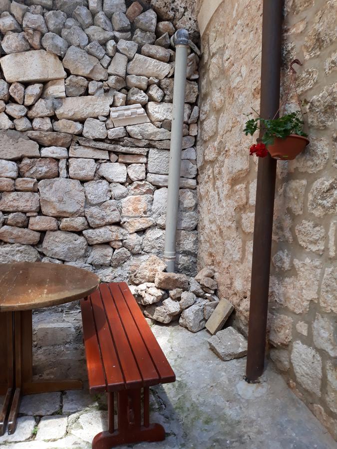House Nina Lägenhet Dubrovnik Exteriör bild